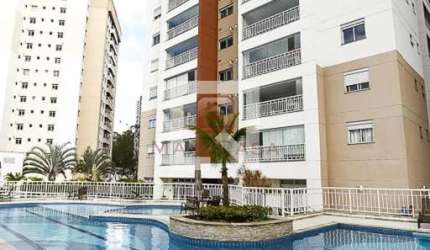 Apartamento na Vila Andrade com 2 quartos 2 WC 85m² 2 vagas
