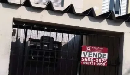 Sobrado  á Venda em Santo Amaro  -  São Paulo