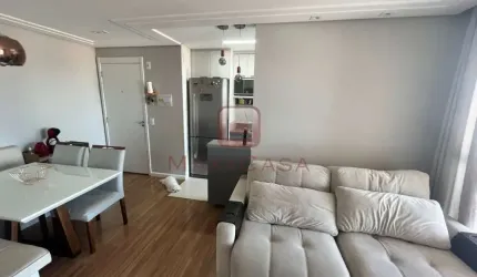 Apartamento  à venda em Veleiros  -  São Paulo