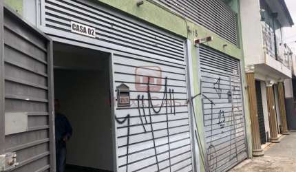 Salão  para locação em Cidade Dutra  -  São Paulo