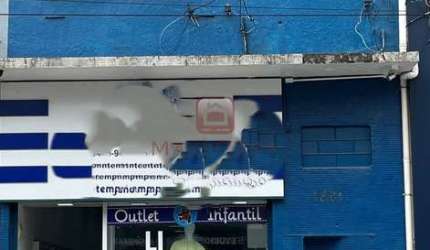 Loja/Salão  para locação em Chácara Santo Antônio (Zona Sul)  -  São Paulo