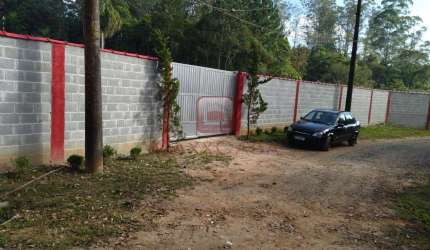 Chácara à venda em Cipó do Meio - SP