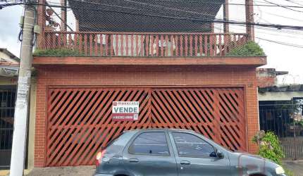 Sobrado à Venda em Parque América  -  São Paulo