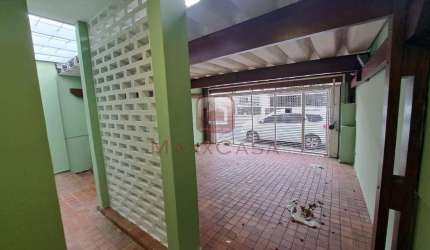 Sobrado para locação em Vila Cordeiro  -  São Paulo