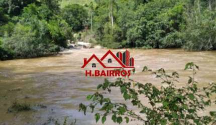 Área com 8 Alqueires  à Venda no Vale do  Paraíba - SP