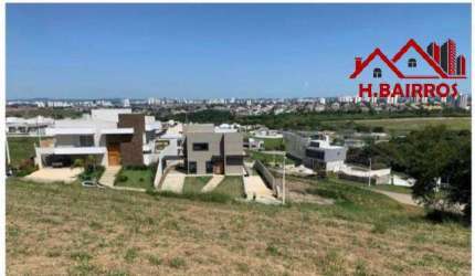 Terreno 900m² à Venda - Condomínio Reserva do Paratehy