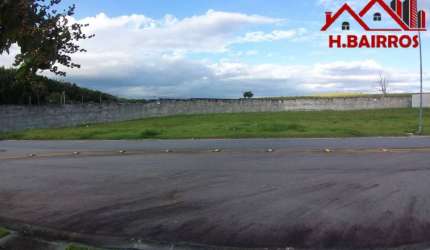 Terreno à Venda Colinas do Parathey Norte, 650 m², plano,