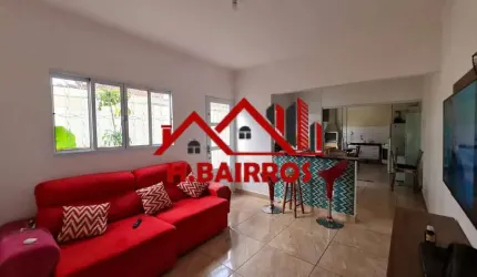 Casa à Venda 120m²  no Parque Industrial