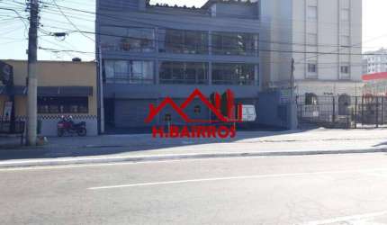 Prédio Comercial à Venda, no Centro de São José dos Campos