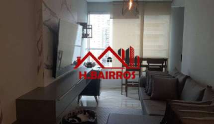 Apartamento à Venda com 02 Dormitórios - Edifício Taurus - Jd Aquarius
