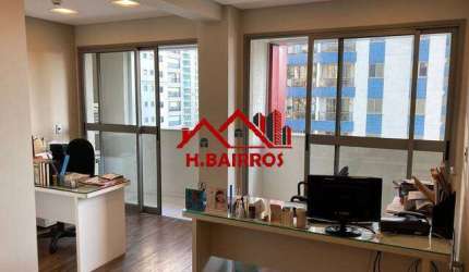 Sala Comercial 58m² à Venda - Jardim Aquarius