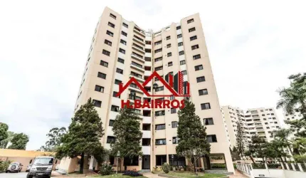 Apartamento com 04 Dormitórios à Venda - Bairro Vila Ema - SJCampos