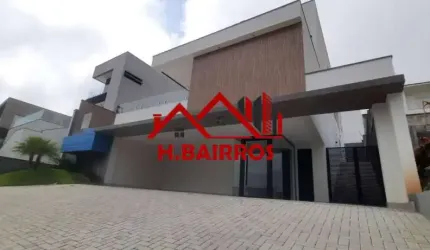 Casa com 04 Dormitórios à Venda - Jaguary - São José dos Campos