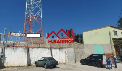 ALUGA PONTO COMERCIAL EM FRENTE A VIA DUTRA