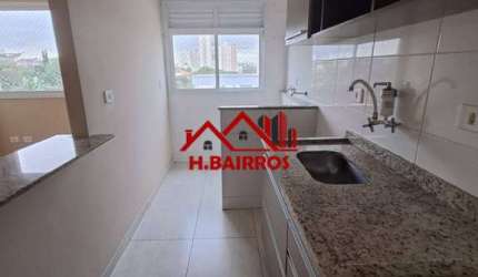 Apartamento 02 Dormitórios à VENDA - Jardim Satélite