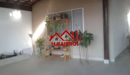 Casa com 02 Dormitórios à VENDA no Jardim das Indústrias