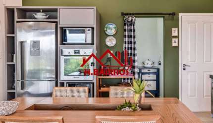 Casa com 330m², 04 Suítes  à VENDA - Recanto Santa Barbara - Jambeiro