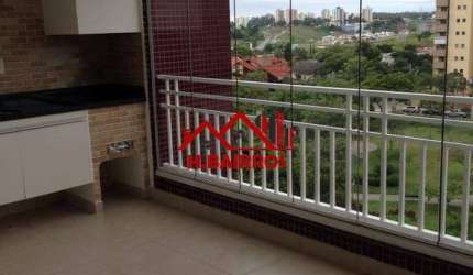 Apartamento 02 dormitórios para ALUGAR - Edifício Fênix - Jardim Aquarius