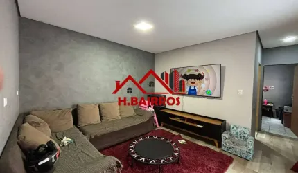 Casa com 04 Dormitórios à VENDA - Zona Leste de SJCampos