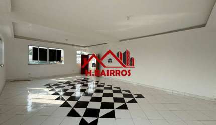 Sala Comercial 80m² para Alugar na Zona Sul - Bosque Eucaliptos - SJC