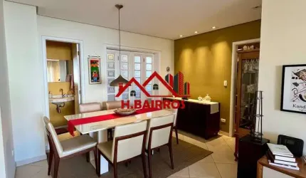 Apartamento 04 Dormitórios, 02 Suítes à VENDA - Jardim Aquarius - SJC