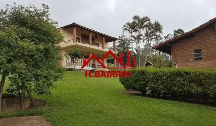Sitio com Casa de Campo à Venda na cidade de Cunha - SP