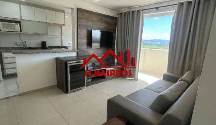 Apartamento Mobiliado com 01 Dormitório para ALUGAR no Esplanada II