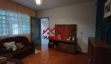 Casa com 03 Dormitórios à VENDA no Jardim Satélite - SJC