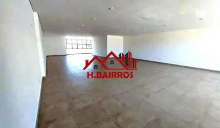 Sobreloja com 180m² para ALUGAR no Centro de Jacareí - SP