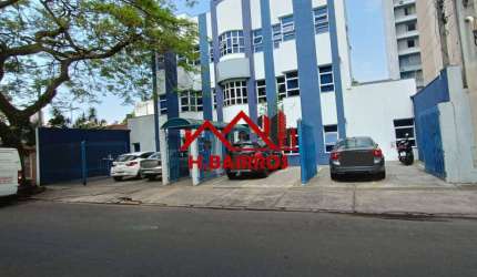 Prédio Comercial 374,81m² para ALUGAR  -  Vila Betânia - SJC