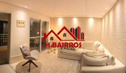 Apartamento 04 Dormitórios, 03 Suítes à VENDA - Esplanada Life Club - SJC