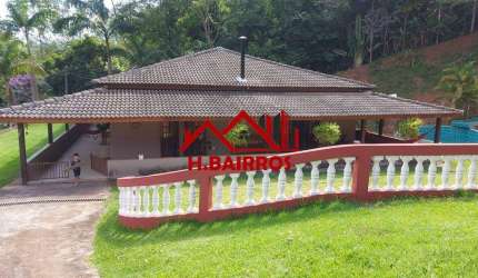VENDE CHÁCARA COM 16.000 M² PRÓXIMO A MONTEIRO LOBATO