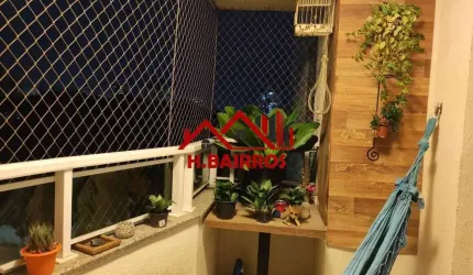 VENDE APARTAMENTO COM 3 DORMITÓRIOS NO JARDIM AMÉRICA
