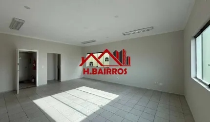 Sala comercial com 45m² para ALUGAR - Avenida Cidade Jardim - SJC