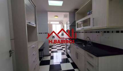 Apartamento 03 Dormitórios para ALUGAR no Jardim Aquarius - SJC