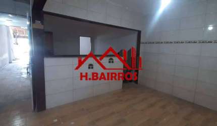 Casa 03 Dormitórios à Venda no Altos de Santana - SJC