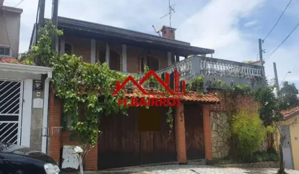 Casa 03 Dormitórios à Venda no Altos de Santana - SJC