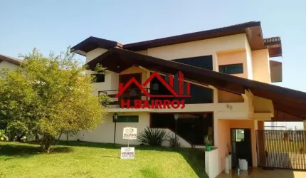 Casa com 03 Dormitórios à Venda  no condomínio Mirante do Vale - Jacareí SP
