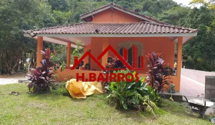Sítio 05 Alqueires, à Venda - Próximo Rodovia Tamoios em Paraíbuna