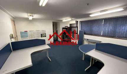 Sala Comercial com 28m²  à VENDA/PERMUTA - Higienópolis - São Paulo