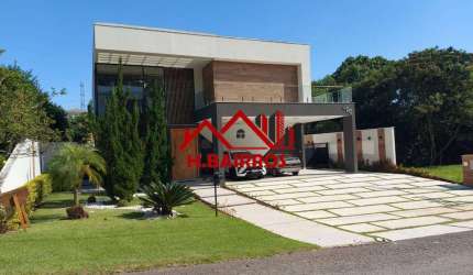 VENDE SOBRADO COM 7 SUÍTES NO MIRANTE DO VALE