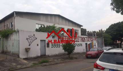 ALUGA GALPÃO COM 850 M² NO CHÁCARAS REUNIDAS