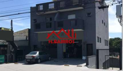 Edifício Comercial e Residencial com 600m² à Venda - Taubaté SP.