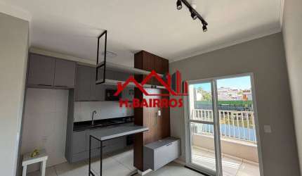 Apartamento 02 Dormitórios para ALUGAR no Bairro Urbanova - SJC