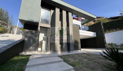 Casa para Venda em Cajamar, Alpes dos Araçás (Jordanésia), 3 dormitórios, 3 suítes, 4 banheiros, 4 vagas