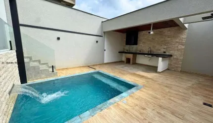Casa para Venda em Santana de Parnaíba, Villas do Jaguari, 3 dormitórios, 1 suíte, 3 banheiros, 2 vagas