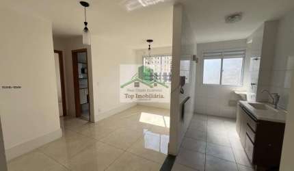 Apartamento para Locação em Cajamar, Portais (Polvilho), 2 dormitórios, 1 banheiro, 1 vaga