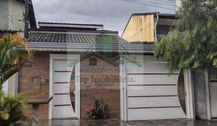 Casa para Venda em Cajamar, Portais (Polvilho), 3 dormitórios, 1 suíte, 3 banheiros, 4 vagas