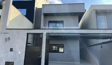 Casa para Venda em Cajamar, Portais (Polvilho), 3 dormitórios, 1 suíte, 3 banheiros, 2 vagas