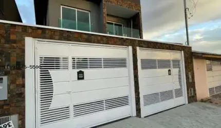 Casa para Locação em Cajamar, Portais (Polvilho), 3 dormitórios, 1 suíte, 2 banheiros, 1 vaga